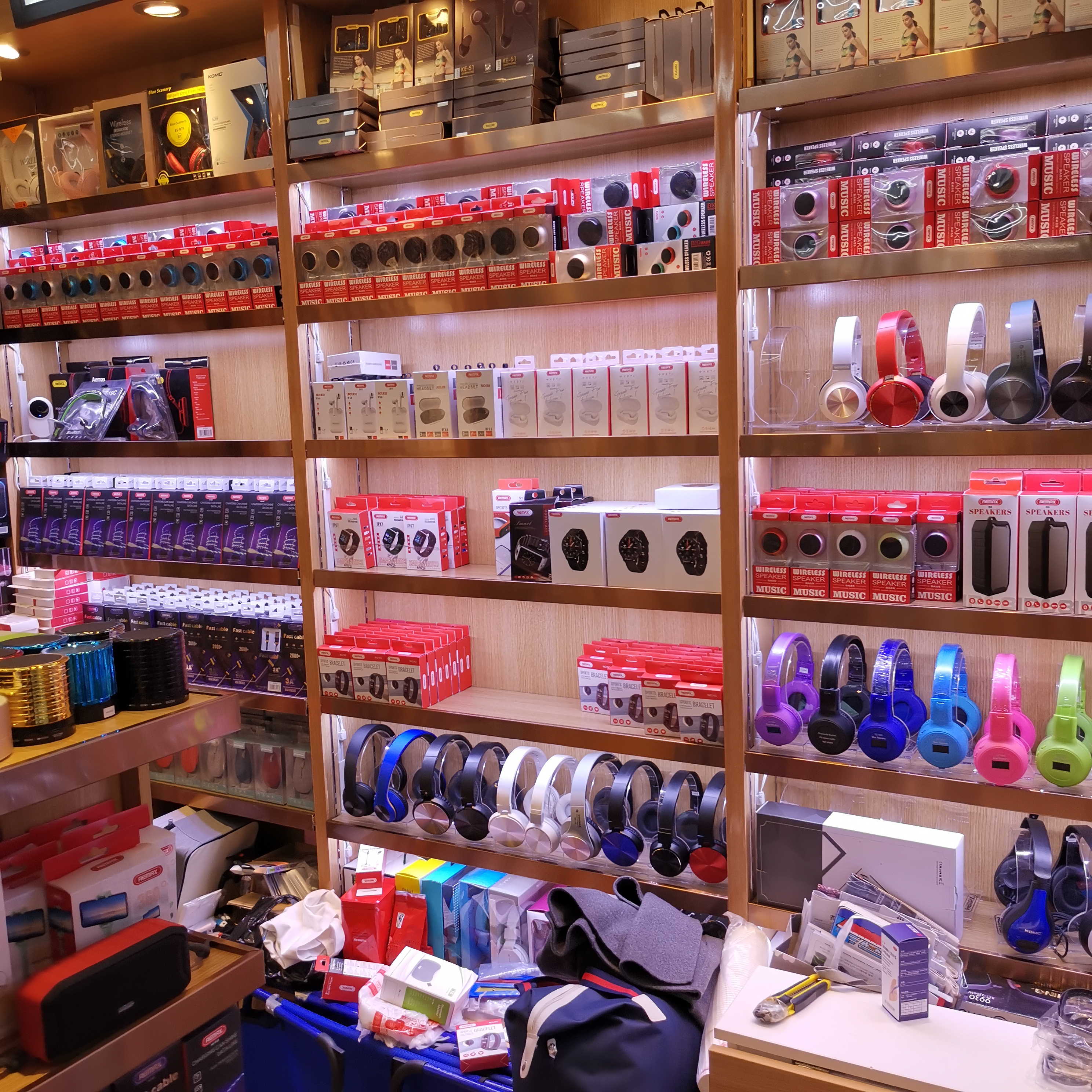 Yiwu Yexin Electronics (Factory Store) 17460 describe pic - 1