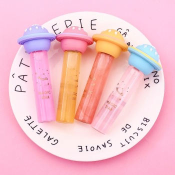 Planet Series Quicksand Round Short Tube Perfume TR-BC00002 Specification image