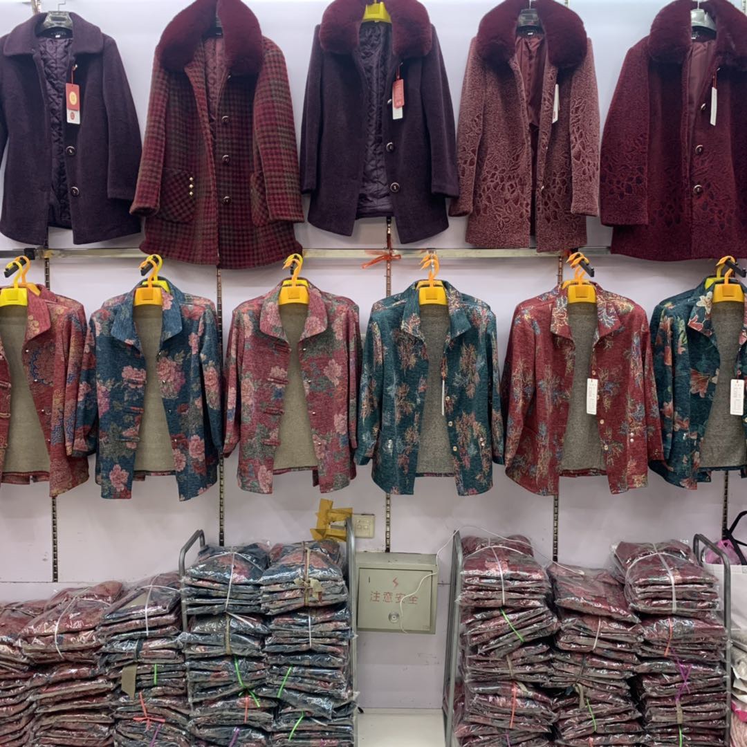 Junfen Clothing describe pic - 1