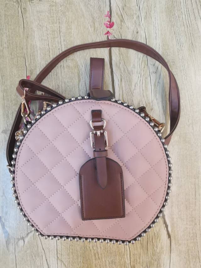 Stylish One-Shoulder All-In-One Women's Vintage Crossbody Handbag