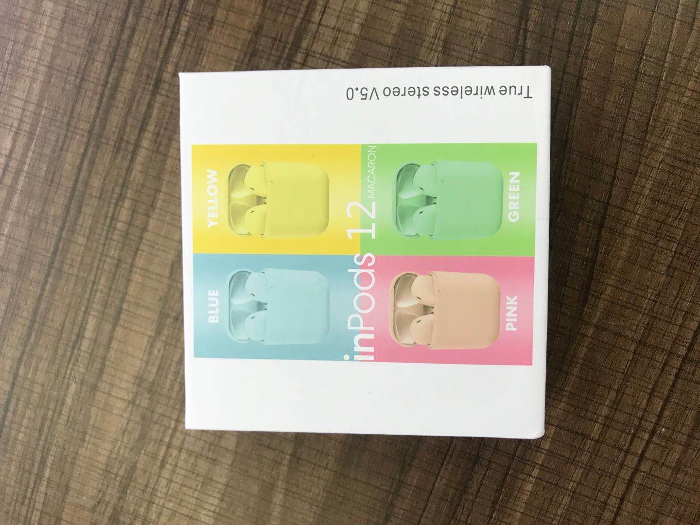 Macaron Headphones II Macaron Headphones II Macaron Headphones II details Picture