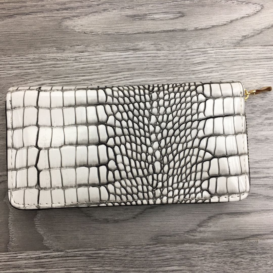 手包女PU女士手拿包新款钱包时尚拉链钱夹