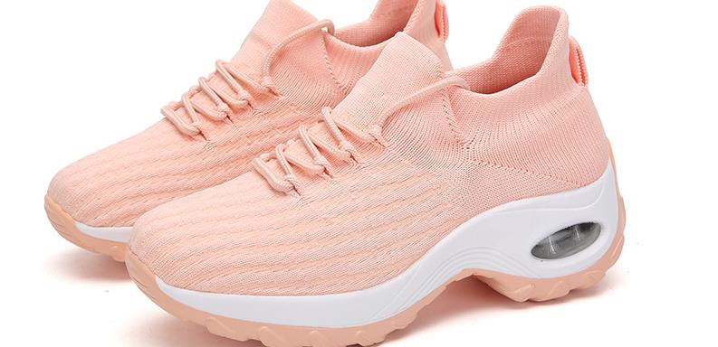 Men's sports shoes 2020 Spring and Autumn new style soft-soled ultra-light shock-absorbing and rebounding running shoes breathable casual sports shoes