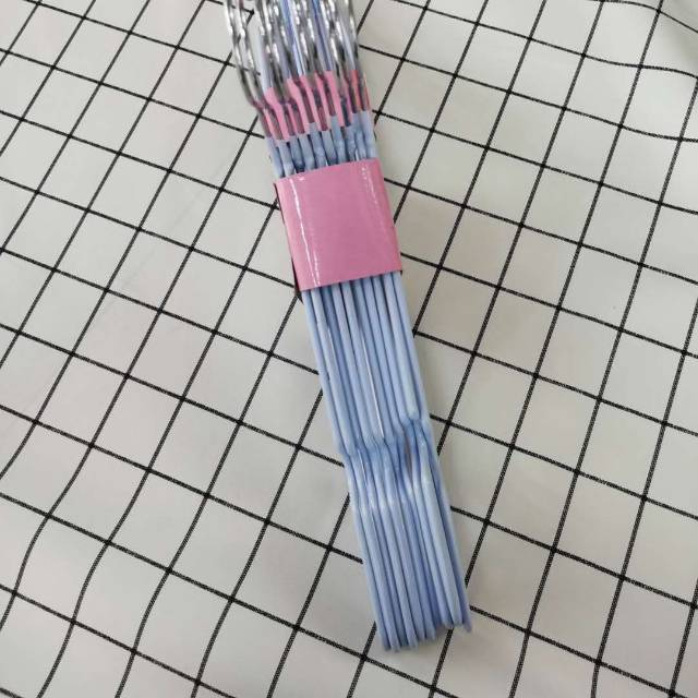 衣架/衣服/不锈钢衣架/服装店衣架尺码/塑料衣架产品图