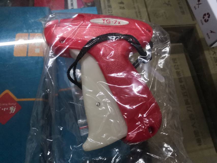 瑞丰牌雨伞专用枪TG-7X红色款耐用工厂直销详情图1