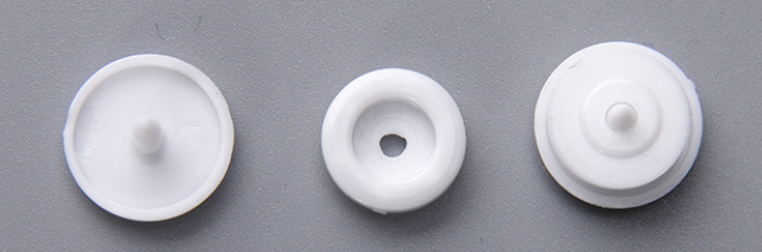High-Grade Big Button Wholesale Coat Button Matte Resin Button details Picture