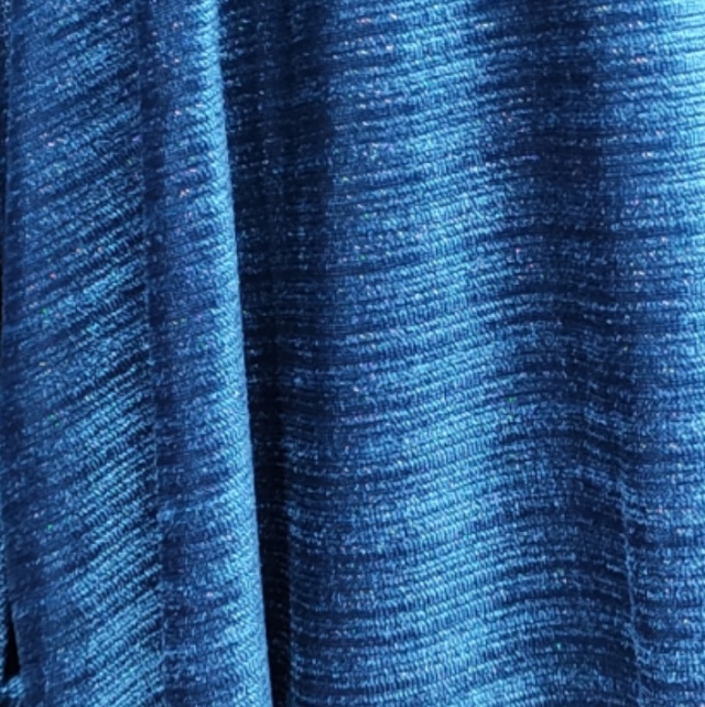 金丝彩虹条绒布服装装饰布多色可选价格面议