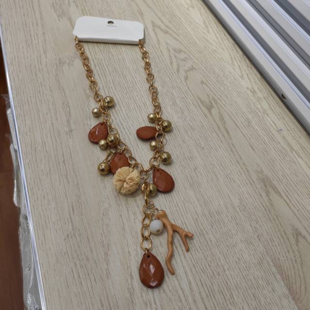 厂家直销欧美复古时尚项链长款毛衣链女百搭配饰品