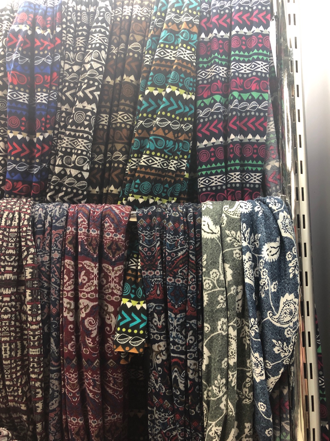 Stylish, Fresh, Soft, Delicate, Floral-Rich Flannel Fabric