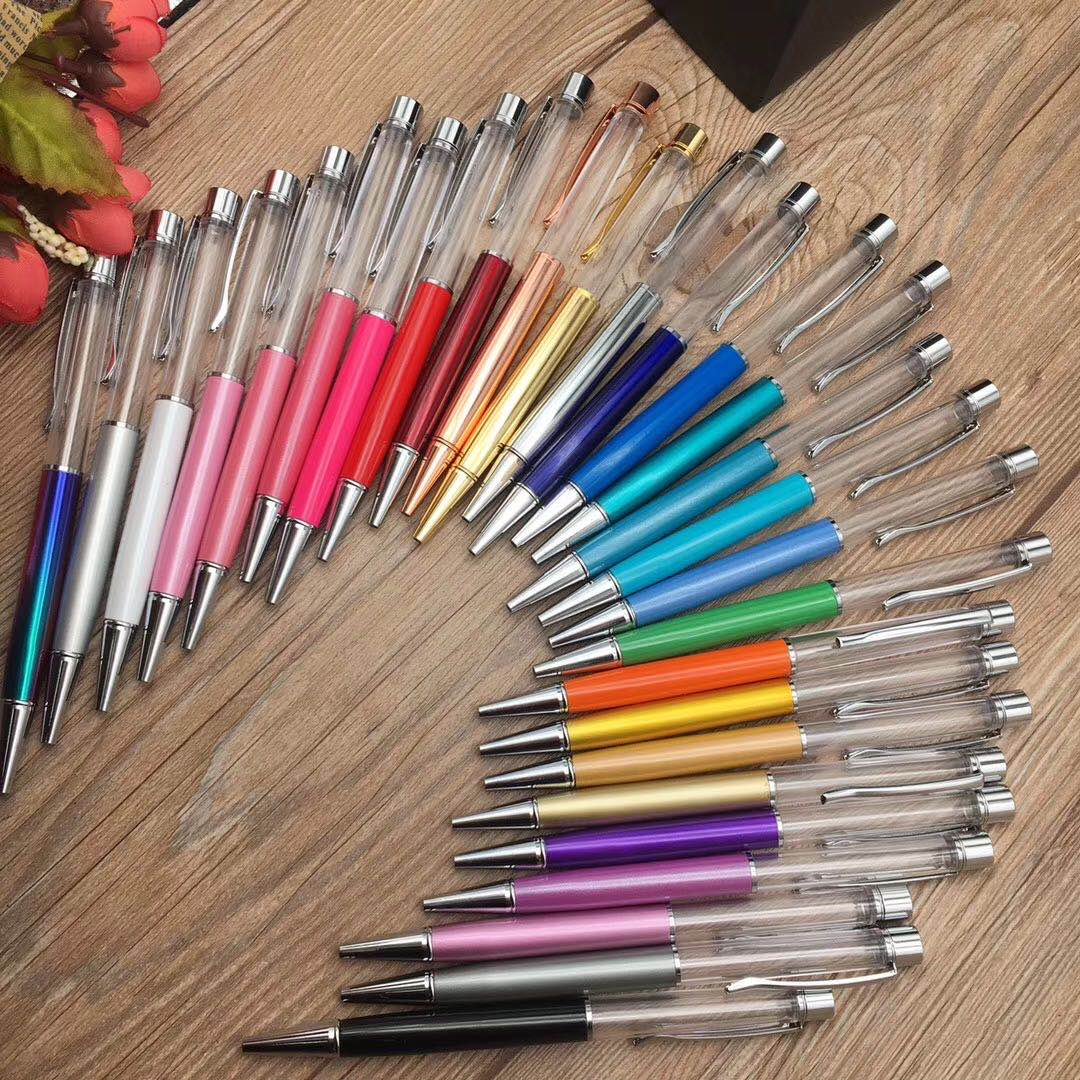 空管笔可DIY不同饰品厂家直销质量可靠