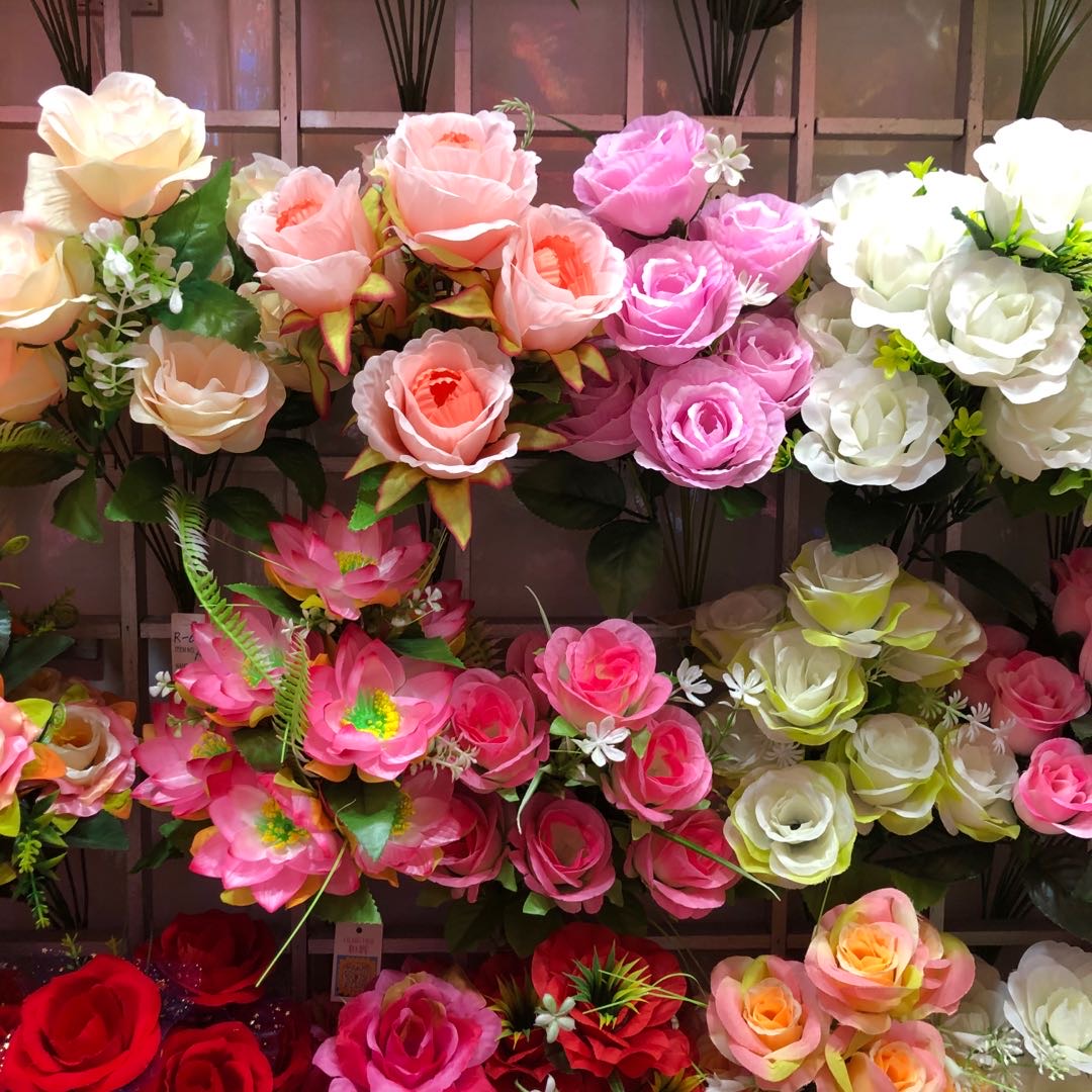 Yiwu Henghui Craft Flower Shop describe pic - 3