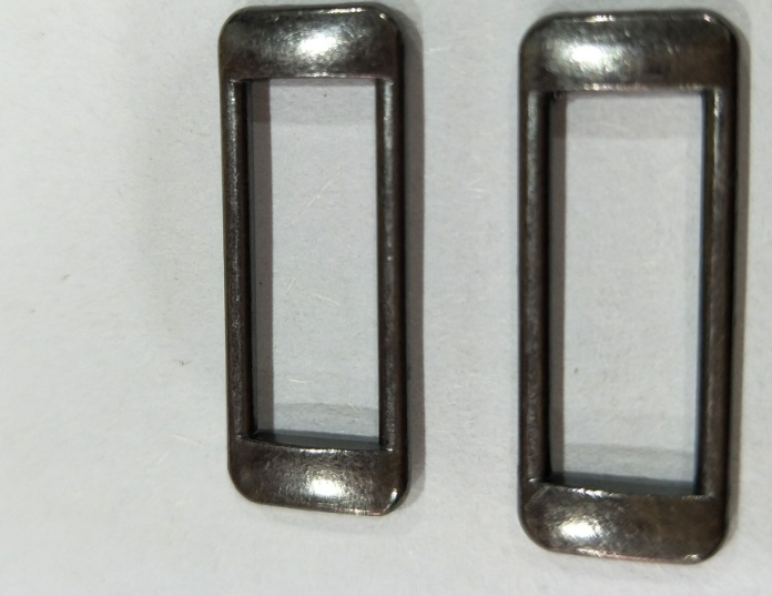 金属口字扣/合金方扣/服装调节扣产品图