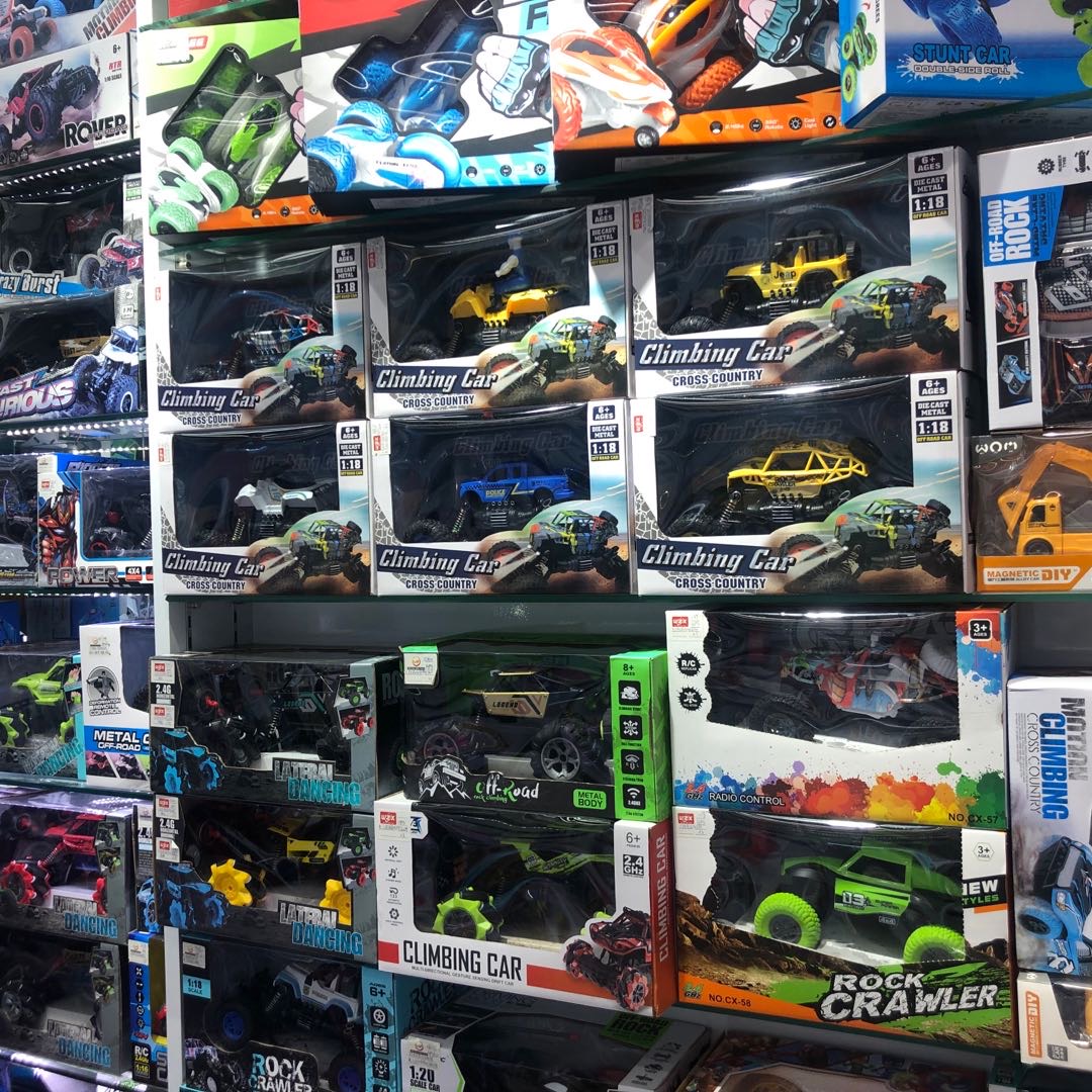 Shantou Chenghai Weizhixing Toy Factory describe pic - 1