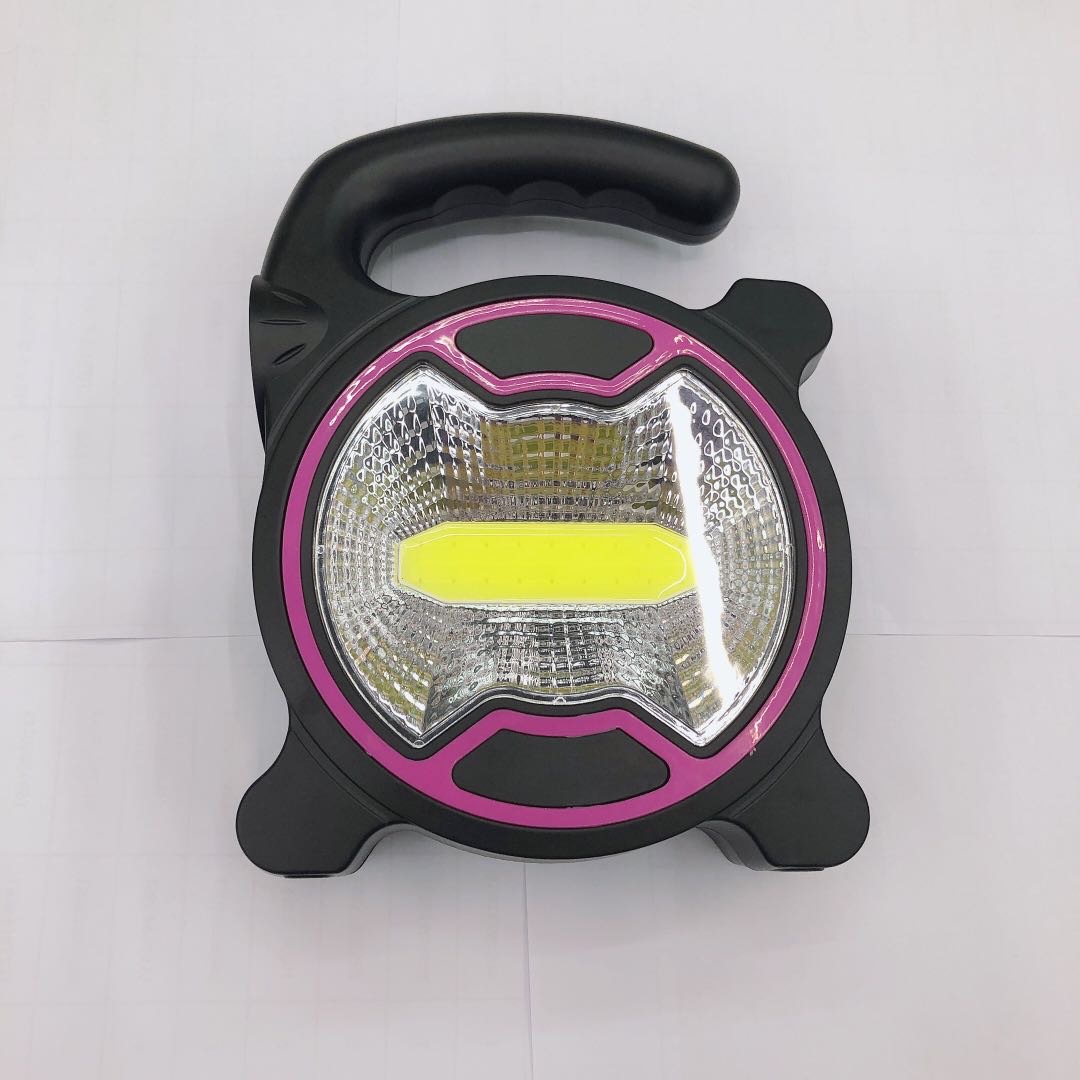 Strong light flashlight LED charging outdoor hand lantern super bright long-range domestic emergency lights multi-functional wholesale thumbnail