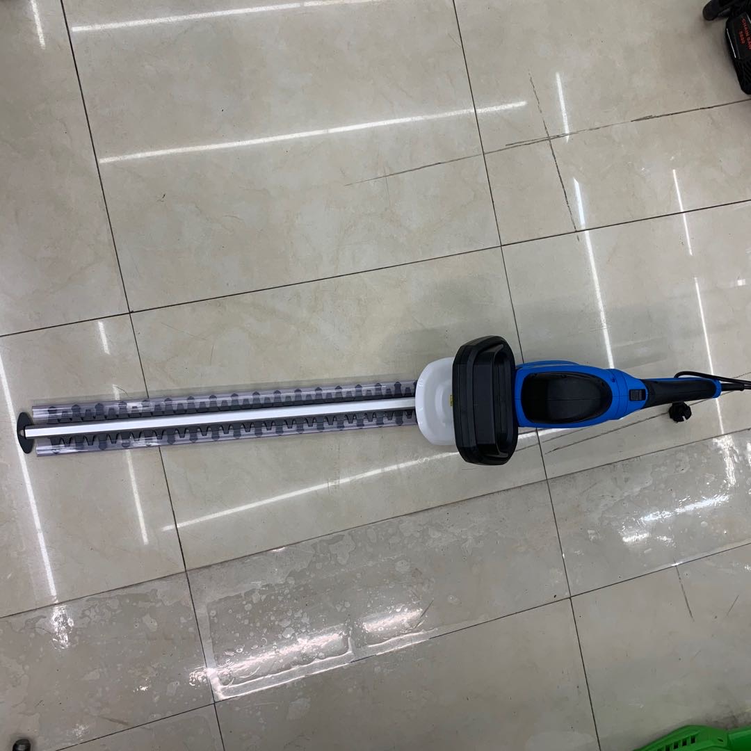 Blue chainsaw logging efficiency/heat resistance