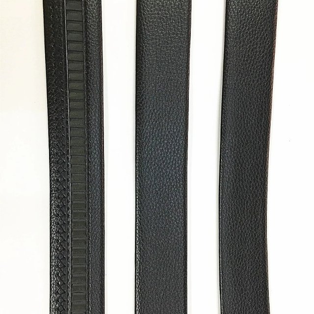 Strong And Durable Wholesale Men's Full Teeth Belt 4.0 Wrapped Automatic Belt Business Casual All-Match Student Belt Specification drawing