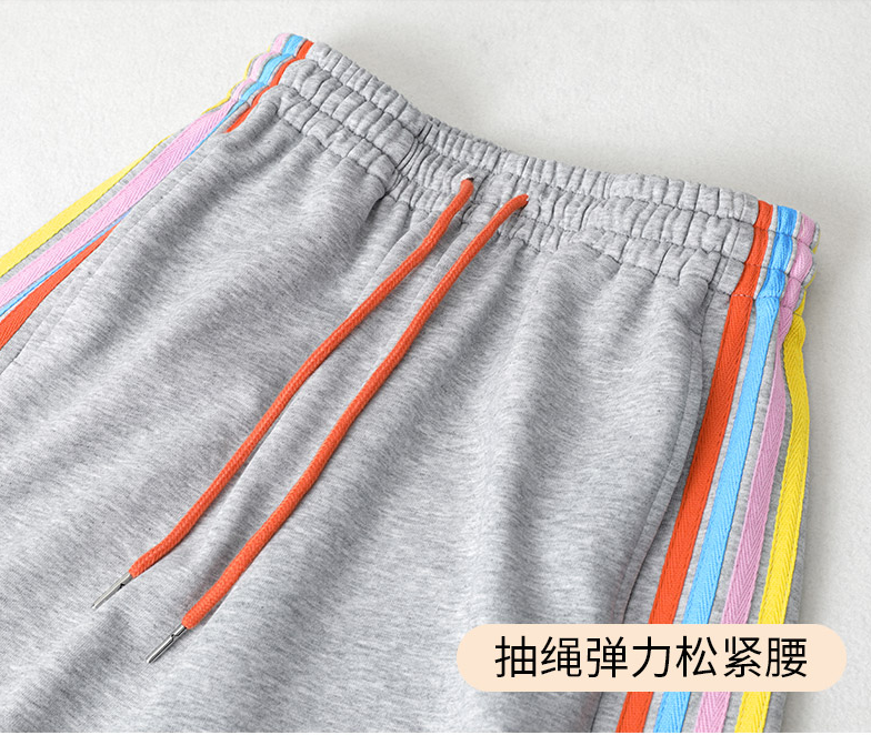 Loose, tight-fitting, spring and autumn casual pants for women Specification image