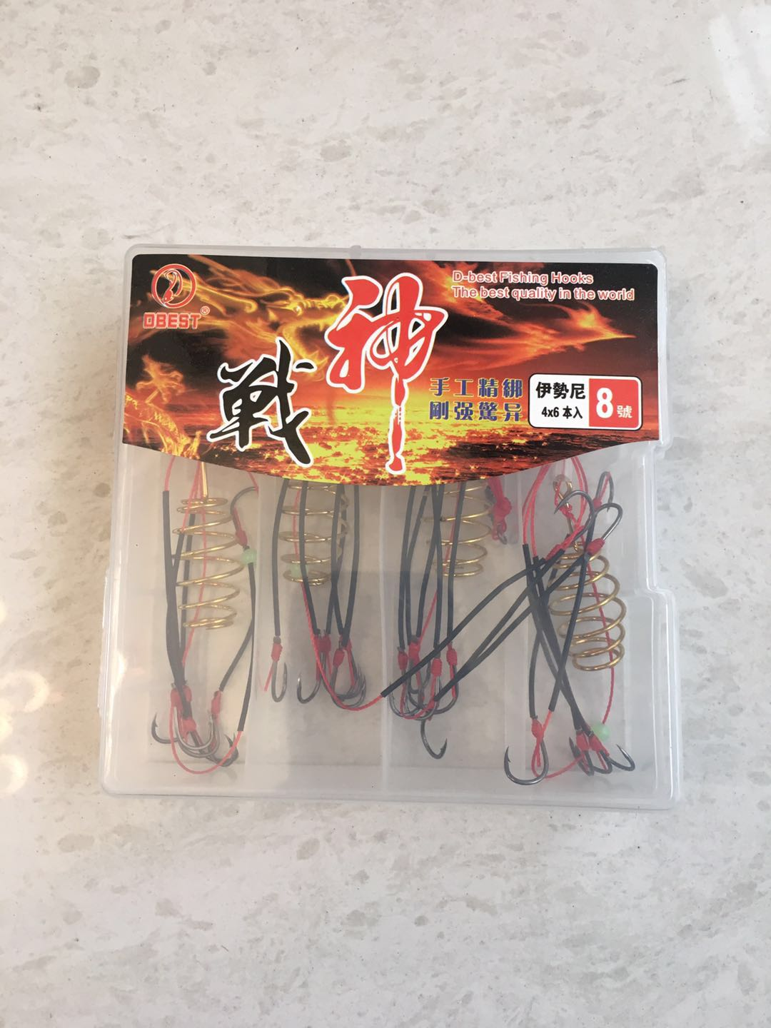 渔具/鱼钩渔具/鱼钩/路亚饵混装/钓具细节图