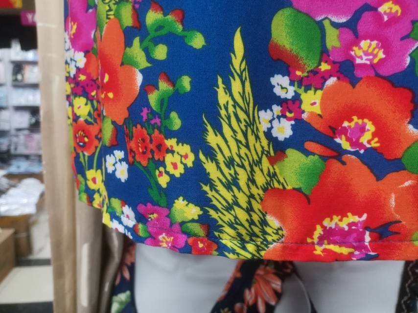 This is a new spring collection of comfortable and versatile short pajamas for women in foreign trade Specification image