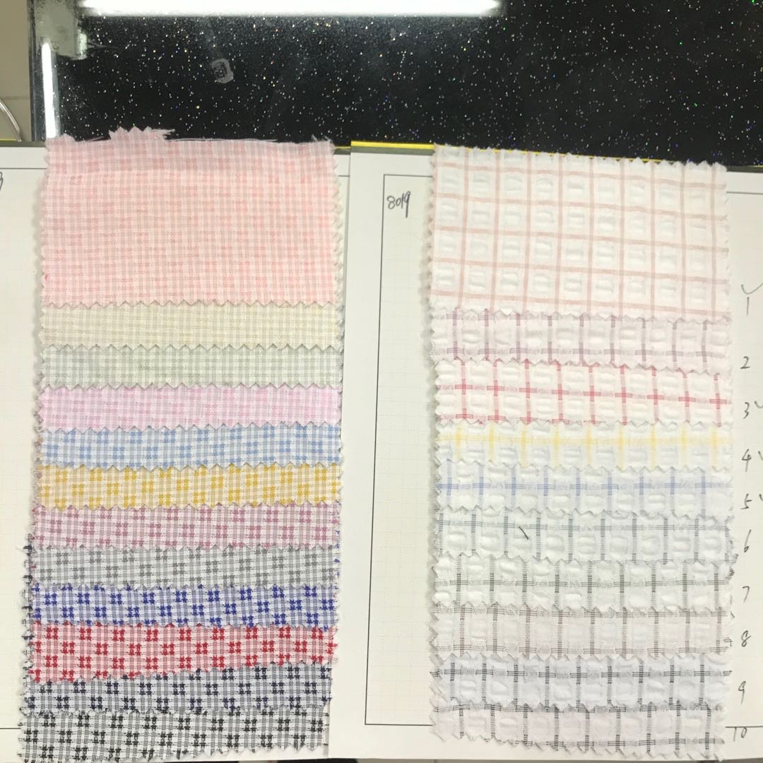 Jacquard Bubble Cloth Polyester Sleeve Clothing Toy Crafts Specification drawing