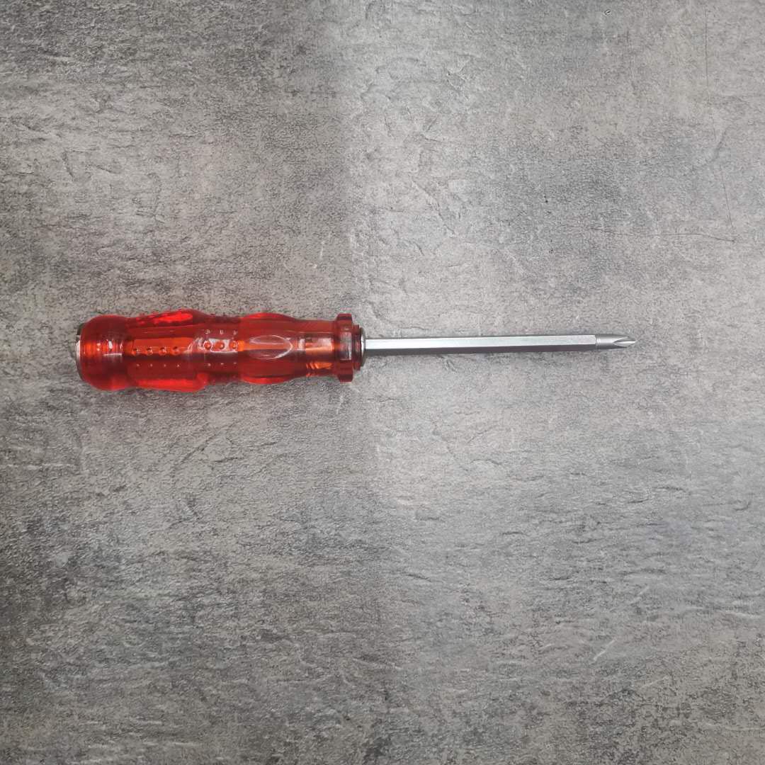 Hardware tools: Manual multi-specification screwdrivers, strong magnetic screwdrivers, cross flat-head 6-inch magnetic screwdrivers