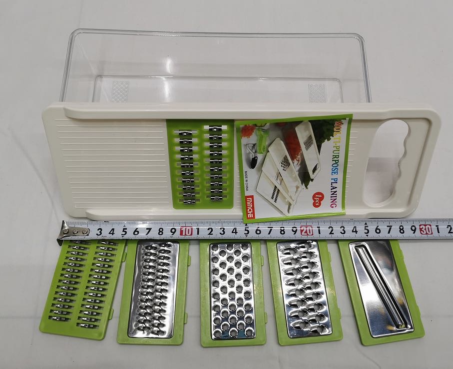 多功能切菜器土豆切丝器厨房家用擦丝萝卜刨丝0015