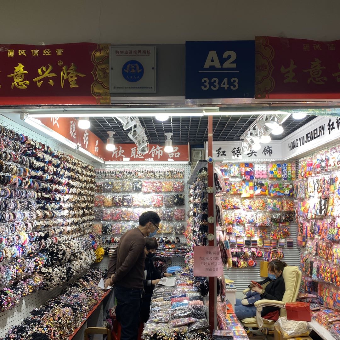 欣聪饰品