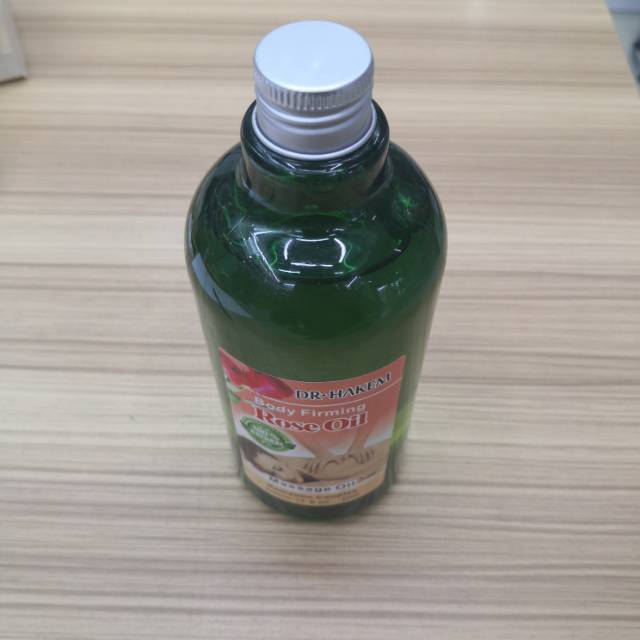 DR.HAKEM玫瑰精油