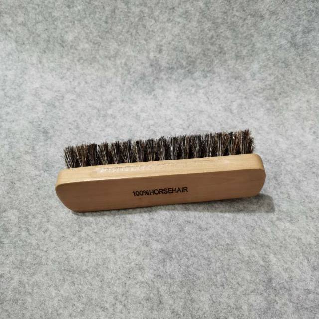 Horsehair brush soft brush shoes wash clothes shoes brush supplies laundry brush thumbnail