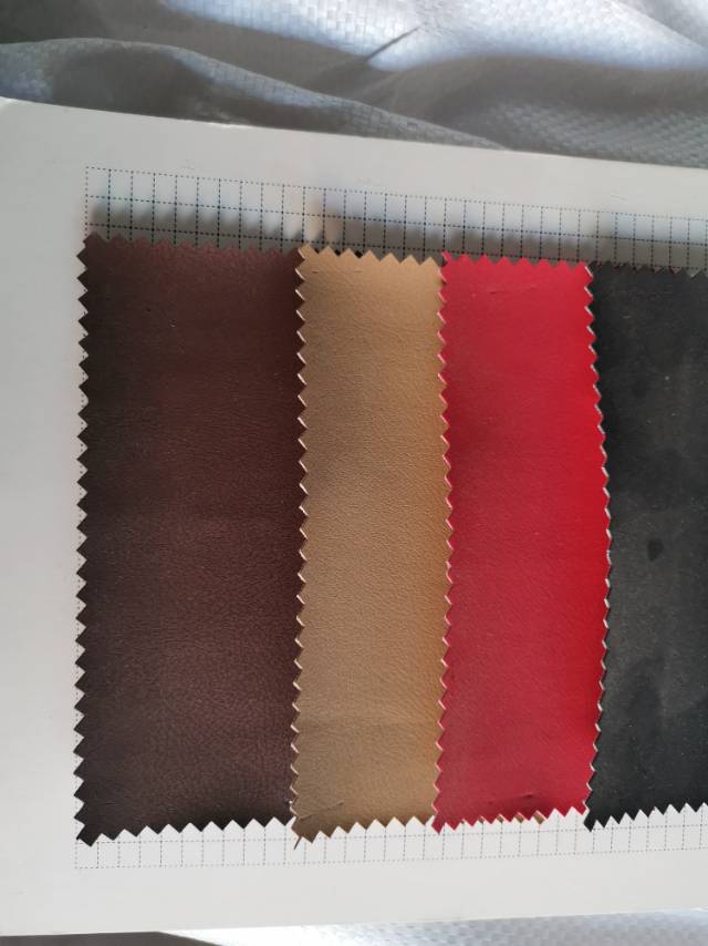 Factory direct sales of best-selling new PVC leather products in large stock, including bags, sofas, car decorations and waterproof fabrics Specification image