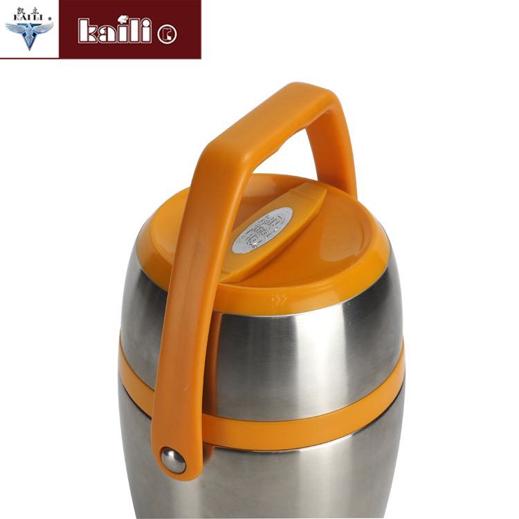 304 stainless steel vacuum insulated lifting pot and stewing pot with ultra-long heat preservation Specification image