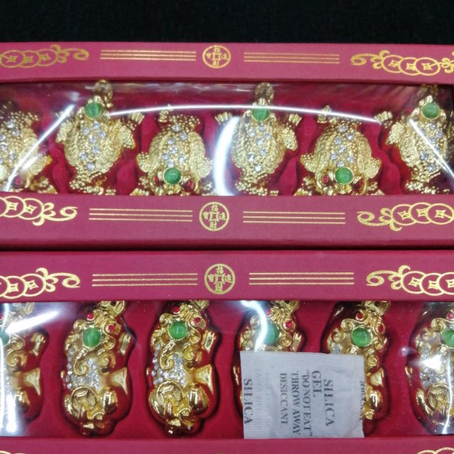 The Jin Zen Buddhist supplies Jiqing gift treasure protection high-grade worship furnishing pieces thumbnail