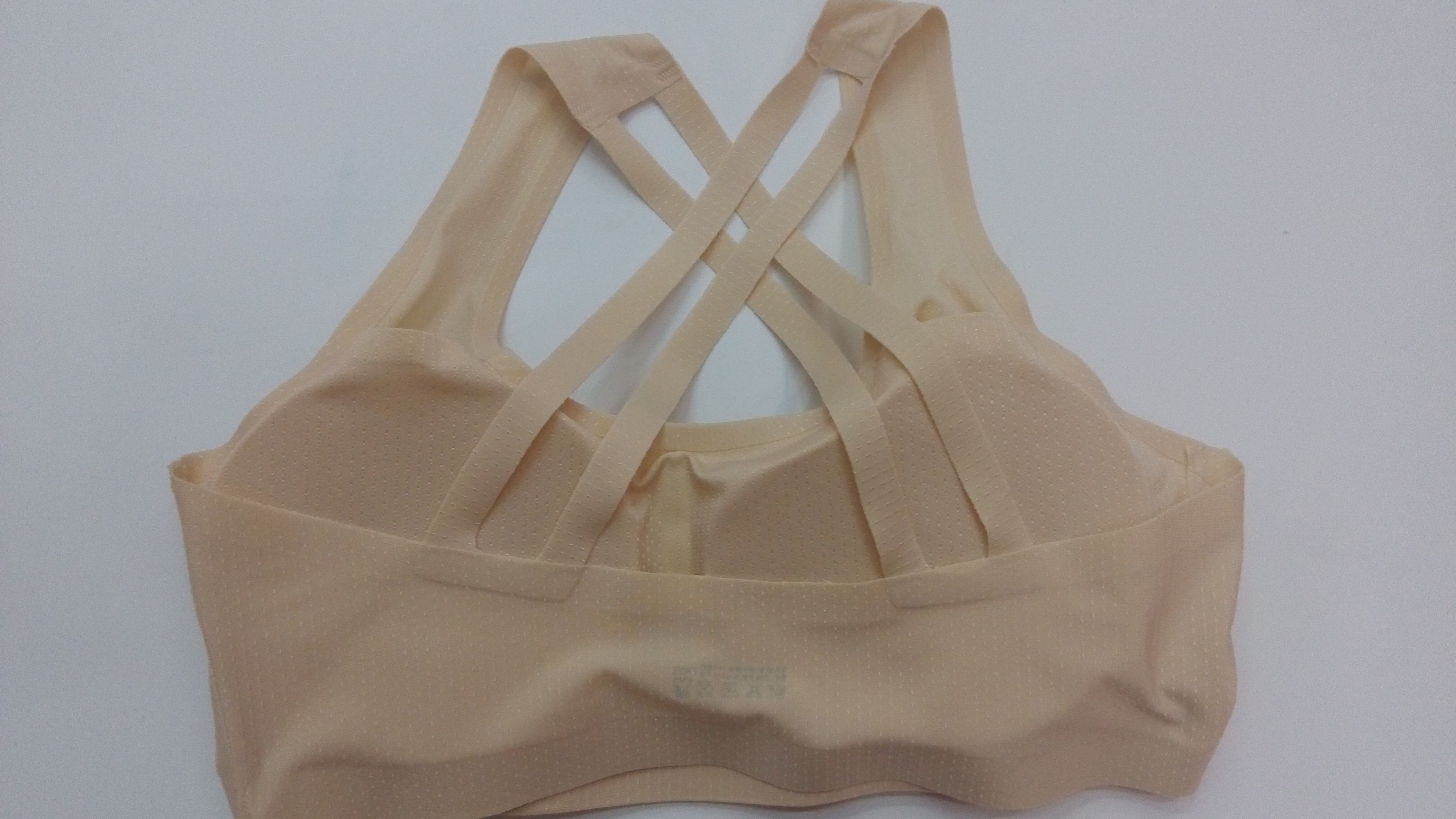 Turn Seduction Flawless Back Lace Without Underwire With Chest Cushion Back Heart details Picture