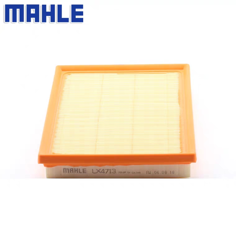 Mahle air filter for Toyota Camry models 15-17, 7.5-generation 2.0L automotive air filter Specification image