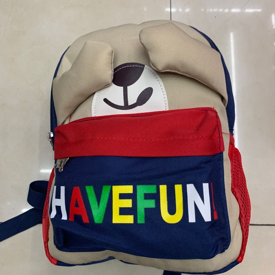 Schoolbag Backpack Backpack Backpack Student Schoolbag Travel Small Schoolbag Elementary School Backpack For Children