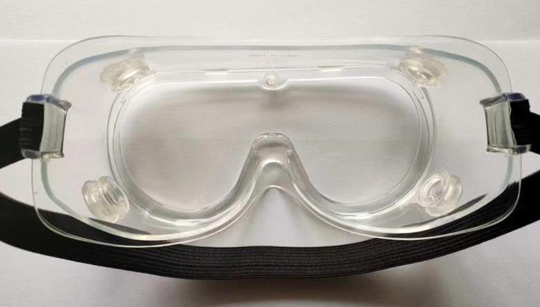 Anti-fog goggles, protective glasses, splash-proof, transparent, thickened and durable 2020 in stock Specification image