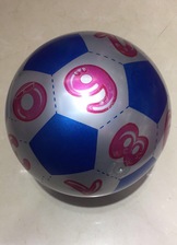 儿童玩具拍拍球可定制印刷logo小孩全印高弹球