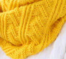 Men's And Women's Fashion Trends Match Warm Winter Twill Double Knit Large Neck details Picture