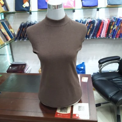 Autumn And Winter New Women Plus Cashmere Warm Sports Thin Slim-Fit Large Size Inside Wear Base