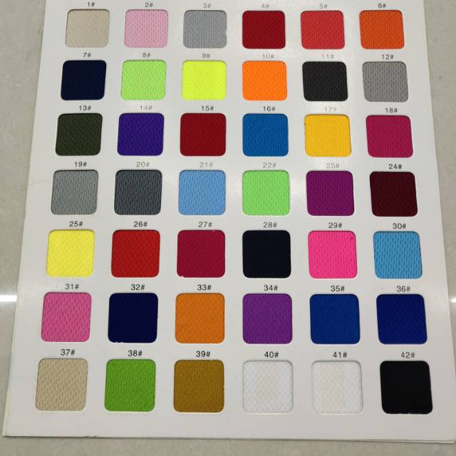 Mesh fabric fabric for clothing, school uniforms, lining, craft accessories, and headwear details Picture