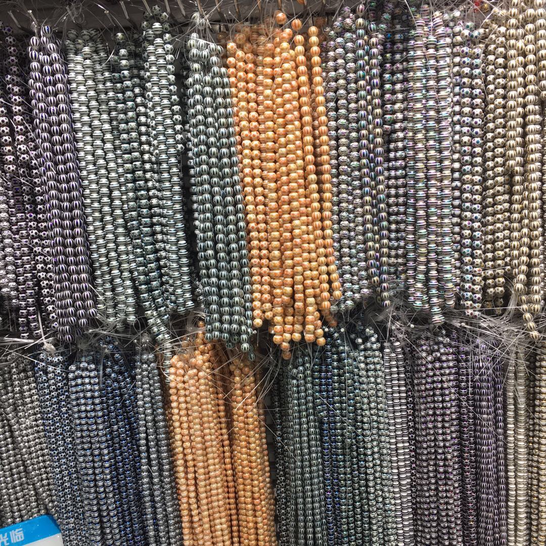 Pujiang Kanghong Crystal Jewelry describe pic - 1