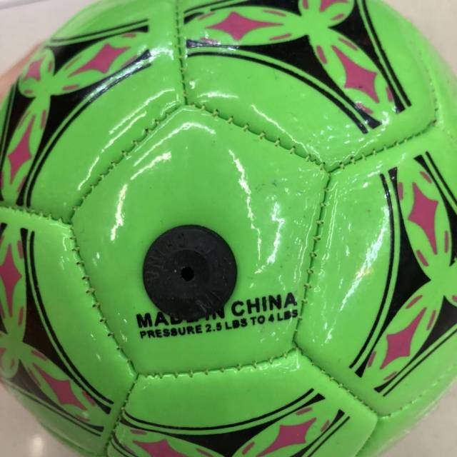 小号儿童足球幼儿园宝宝室外运动玩具PU球2-3-4-5岁细节图