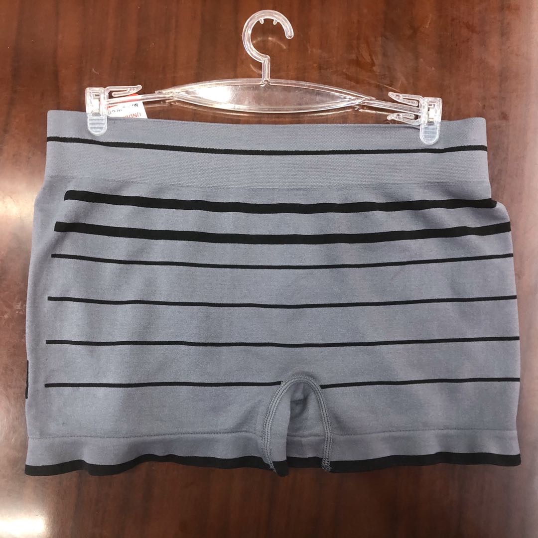 Cotton Low Waist Sexy Personality Fashion Teen Boxers Plus Size Shorts details Picture