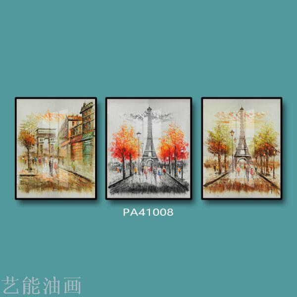 晶瓷画/客厅画/装饰画产品图