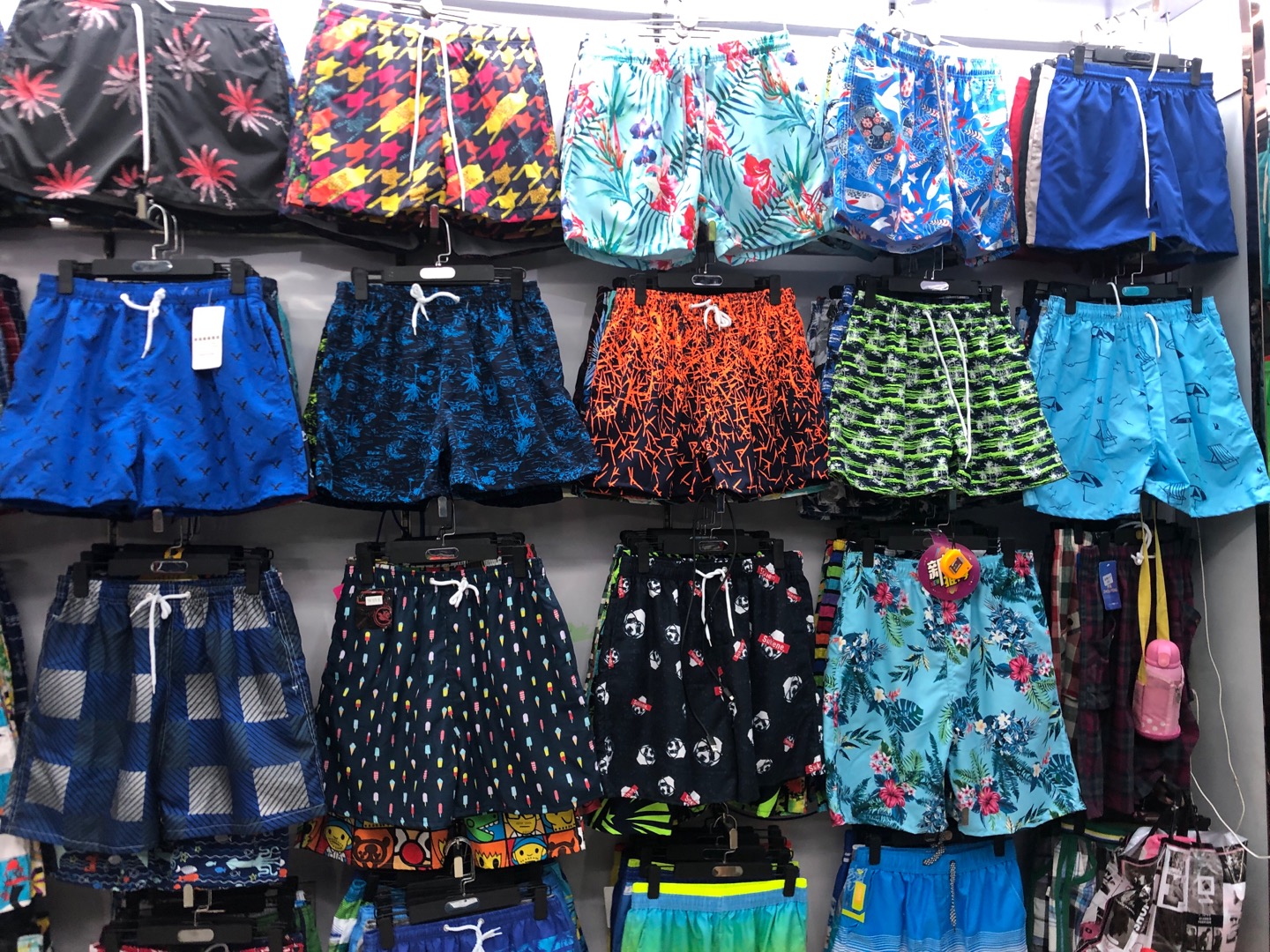 Taizhou Seaside Beach Pants Store describe pic - 2