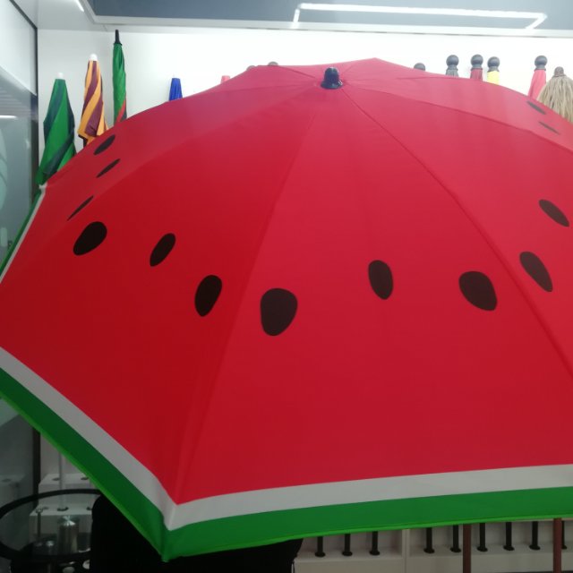 户外沙滩伞景区沙滩伞水果伞