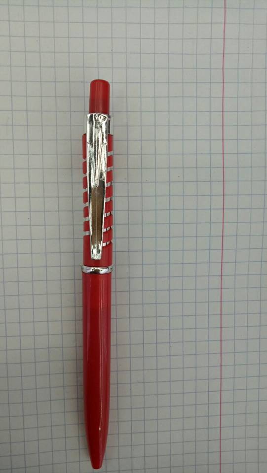 Super Wear-Resistant Simple Can Replace The Core Affordable Easy To Carry Easy To Hold Comfortable Writing Smooth Plastic Material Model 853 details Picture