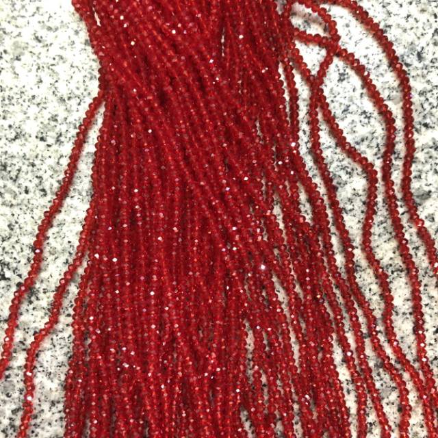 红点钻佛珠手串手链配件材料自制产品图