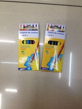 厂家直销铅笔学生文具套装学生套尺