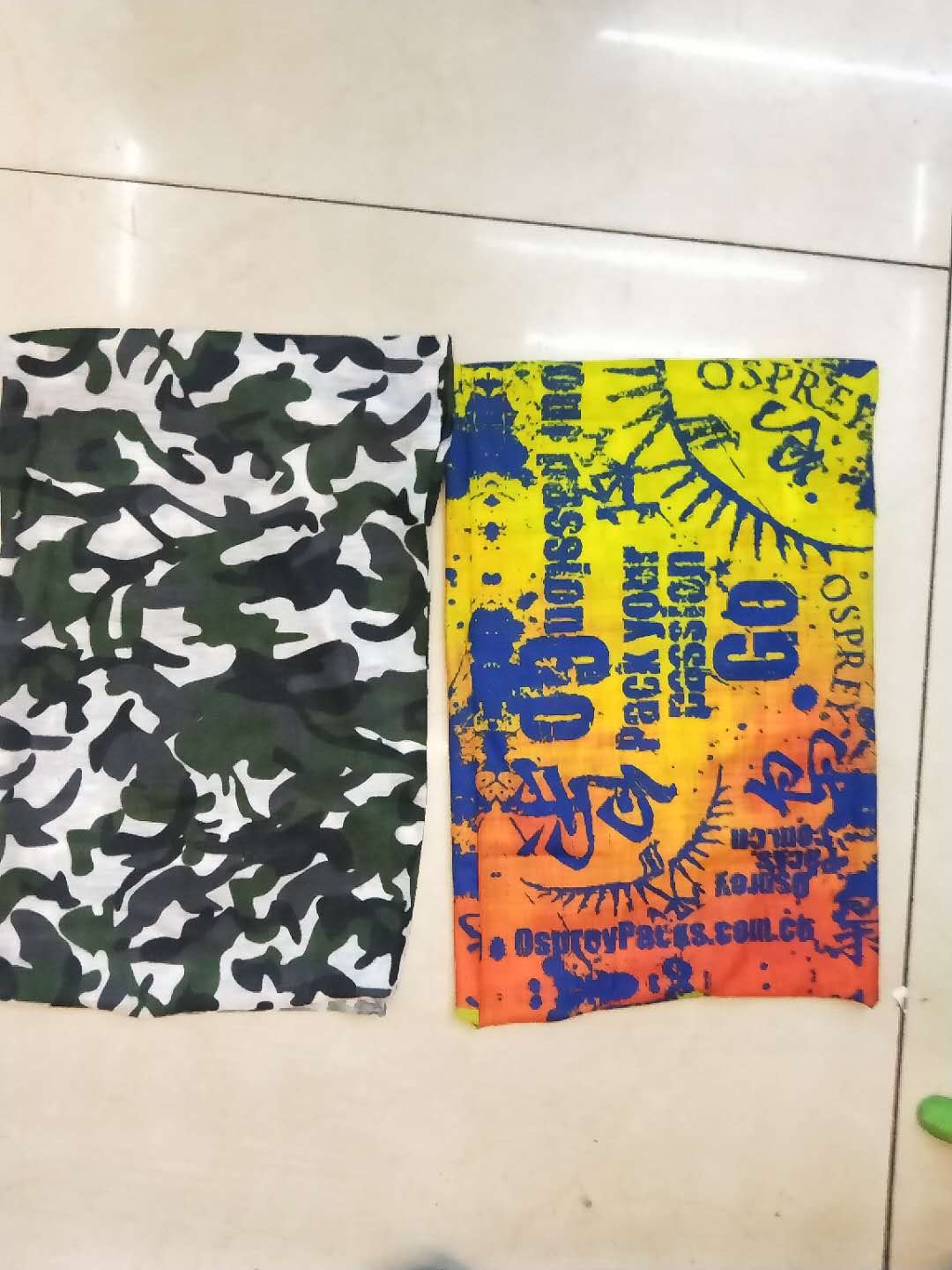 防晒面罩围脖套头遮脸防风沙百变面巾细节图